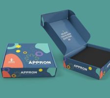 Personalized Shipping Boxes with Logo: A Signature Touch to Deliver Your Brand